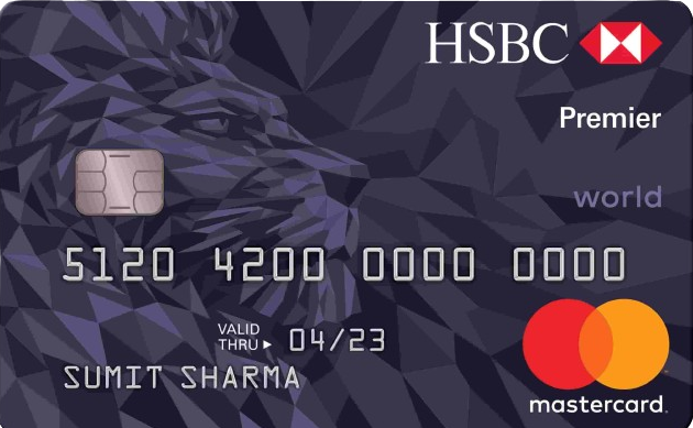 HSBC Premier Credit Card